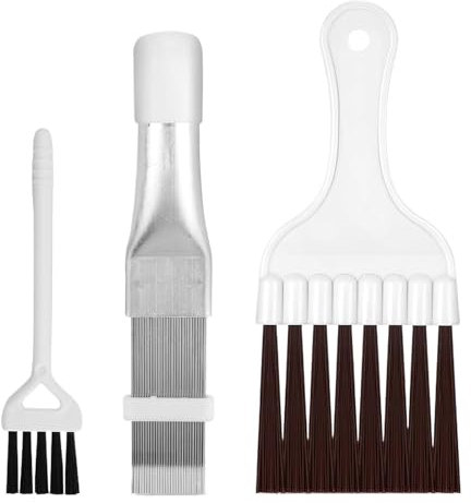 Ac Coil Comb,Radiator Comb - Radiator Cleaning Repair Tool Cleaner for Evaporator Ac Maintenance Unit Rv Conditioning Home Window Refrigerator