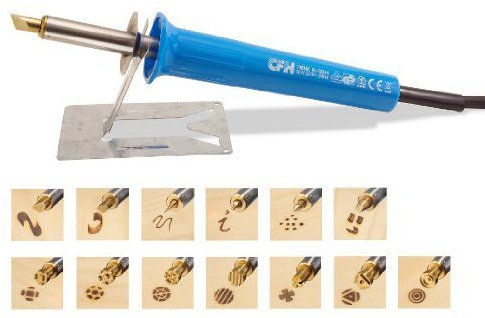 ArkiFACE Lötkolben BM245 inkl. Bleistift (16 Teile)