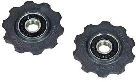 Rohloff Speedhub chain tensioner Jockey wheel black