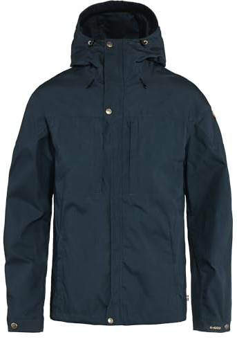 Fjällräven Skogsö utomhusjacka för män Dark Navy M