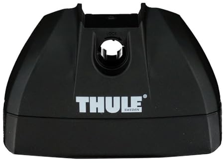 Thule Kunststoffkappe Foot TH Rapid System 753 Fahrradzubehör, Erwachsene, Unisex, Mehrfarbig (Mehrfarbig), Einheitsgröße