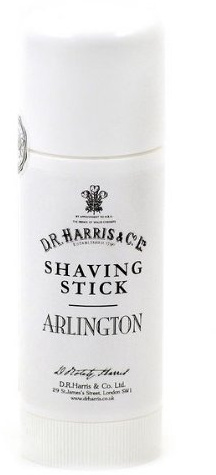 D R Harris Arlington Shaving Soap Stick (40g) by D.R. Harris