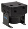 Alphacool 13194 VPP655 PWM - G1/4 IG Inkl. Eisdecke D5 - Low Noise Powerpumpe - CPU Wasserkühlung 23W - Acetal V.3 - Schwarz