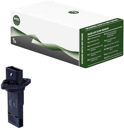 NTK Luftmassenmesser EPBMFT5-D005P, 90557 | Luftmassenmesser | 1 Stück