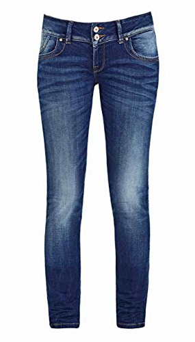LTB Jeans Damen Molly Jeans, Heal Wash, 25W / 30L