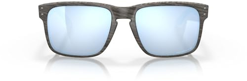Oakley Herren Holbrook Prizm Sonnenbrillen, Einheitsgröße