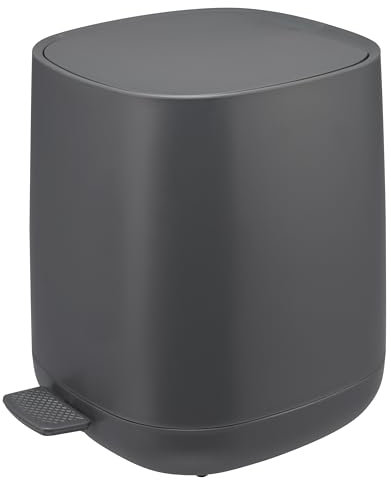 bremermann Badeimer aus Kunststoff, 5 Liter (grau)