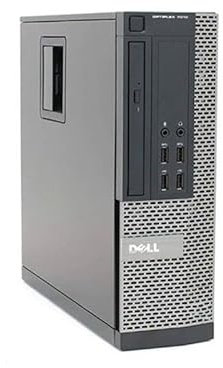 PC Dell Optiplex 7010 SFF Ecran 27 Intel I5-3470 RAM 32Go SSD 480Go W10 WiFi (Reconditionné)