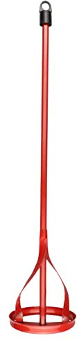 Miscelatore a paletta per intonaco Multi Mixer utilizzato con trapano per miscelare Motar, vernice e mortaio, intonaco, frusta per render, frusta per vernice, cemento, calcestruzzo, giunzione Compound