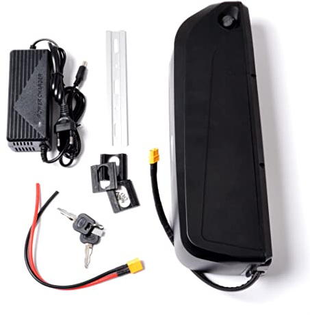 AFTERTECH 48 V 16 Ah kit batterie au lithium 48 V 16 Ah F4