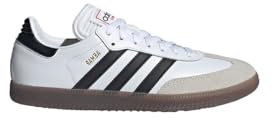 adidas Unisex サンバ Njg41 Futsal, Schuhe Weiß Schwarz Kern Vivo Ih6001
