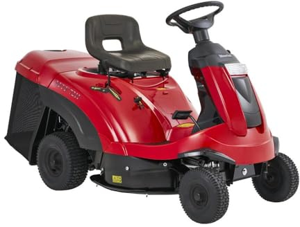 Mountfield Trattorino Tagliaerba MTF 72H, 352 cc, 72 cm – Trasmissione Idrostatica, Sacco 170 L – Prati Fino A 1 Acro