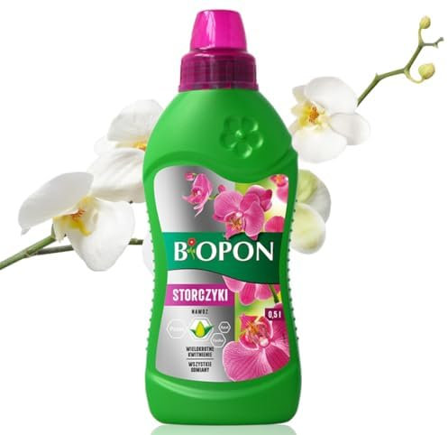 Orchideen Dünger Orchideendünger Orchidee Flüssigdünger Orchideenpflege 500ml