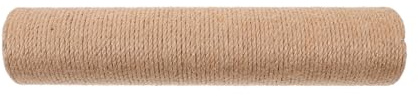TOGEVAL Rascador Gatos de Sisal Grueso Recambio para Árbol Rascador Accesorio Resistente para Gatos Interiores y Gatitos