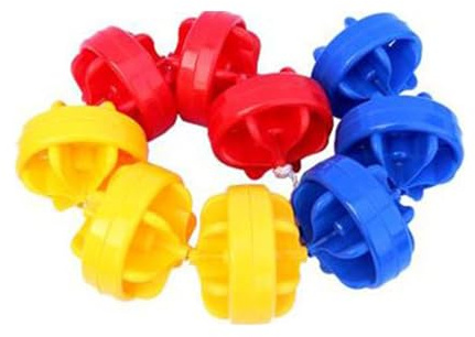 Corde de séparation de sécurité pour piscine de 12,2 m – Corde de sécurité durable pour clubs de natation, sources chaudes et activités sportives nautiques