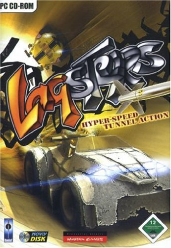 Lagsters - Hyper Speed Tunnel Action