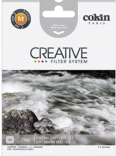 Cokin Neutral Density Filter ND2 P152