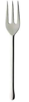 Villeroy & Boch Udine Fourchette de service, 24,6 cm, Acier inoxydable