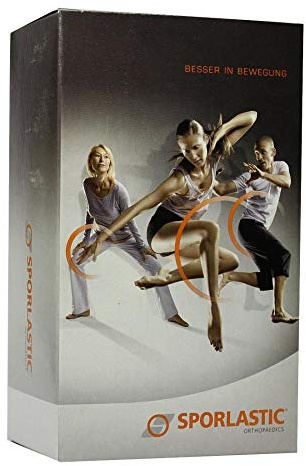 SPORLASTIC Sporlastic CUBIDYN Epicondylitis-Spange schwarz 07236, 400 g, 1 stück, Schwarz