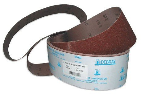 BANDA LIJA VIRUTEX 100X690-080