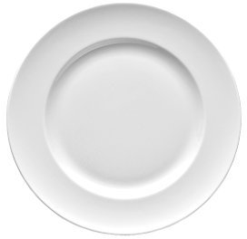 Thomas Sunny Day Weiss Brotteller 18 cm