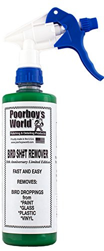 PB Bird Poo Remover Sh!t Remover