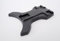 Ares Foto® Support de flash Pied de flash Support de flash avec filetage de trépied pour flash standard ISO attachable. par exemple pour Nikon Canon Olympus Panasonic Pentax Sigma Metz Nissin