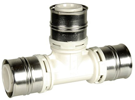 T-Stück Alpex F50 Profi 26mm