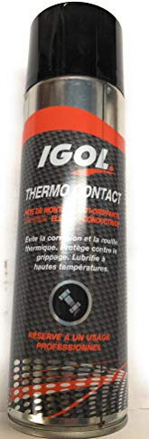 Thermo CONTACT 500 ml - Pasta di montaggio anti-gripante