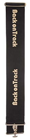 Back on Track Elastik Gurt Deckengurt mit Logo