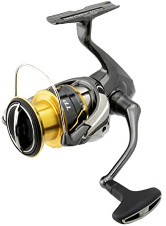 SHIMANO Angelrolle Twin Power FD C3000 XG