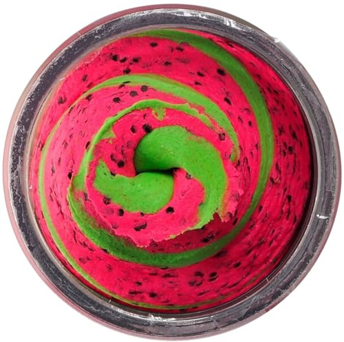 Berkley Pasta per Trota Powerbait Trout Bait Fruits Pastella per Pesca alla Trota in Lago Con Tremarella