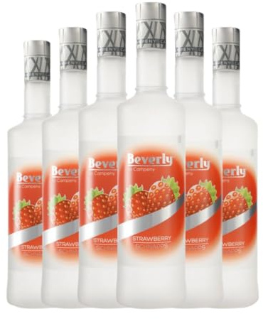 Schnapp Campeny Beverly Fresa 70 cl (Caja de 6 Botellas de 70 cl)