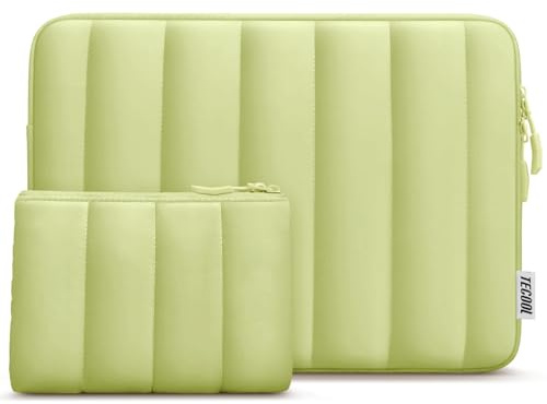 TECOOL 15.6 Zoll Laptoptasche Laptop Hülle Tasche für 15-15.6” Notebook