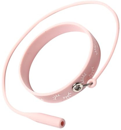 DRESSOOS Porta-ciglia in Silicone Per Innesto Comodo E Non Ingombrante