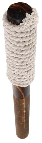 ibasenice Torcia Da Legno Torcia Portatile Per Esterno Decorazione Vintage Per Cortile Installare Decorativa Per Matrimoni