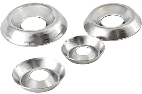 Rondelles coniques à cuvette en acier inoxydable 304 M3 M4 M5 M6, rondelles fraisées, joint creux concave-convexe Fisheye(M3x11x2.5-20pcs)