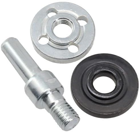 Taladros eléctricos, accesorio de herramienta de taller, adaptador de amoladora angular, convertidor de taladro inalámbrico de 10 mm, accesorio de dispositivo de alimentación para discos de corte