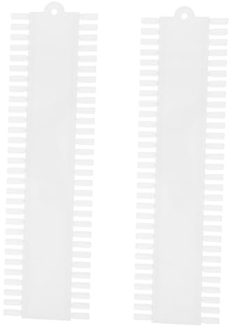 Palette pour Ongles de Pratique 60 Couleurs, Abs, Lot de 2