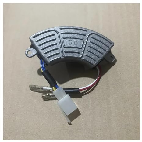 HRTHCAJ Automatic Voltage Regulator AVR Fit For Multi-Power MP3501 MP3502 3KW 3.5KW Generator TAN