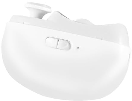 MAGICLULU Tagliaunghie Multi-funzionale Elettrico con Luce Led 2 in 1 Ricaricabile Usb in Abs e Lega, Capacità 500mah, per Ragazzo Ragazza e Anziani