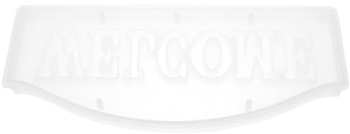 ABOOFAN Stampo in Silicone per Decorazioni di Benvenuto, Resistente All'usura e Comodo, per Fai da Te e Creazione di Insegne di Benvenuto