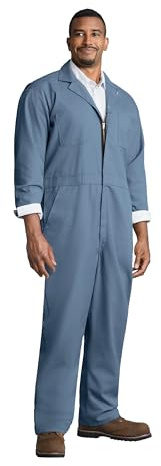 Red Kap Twill-Overall für Herren, Action-Back, Maler-Overall