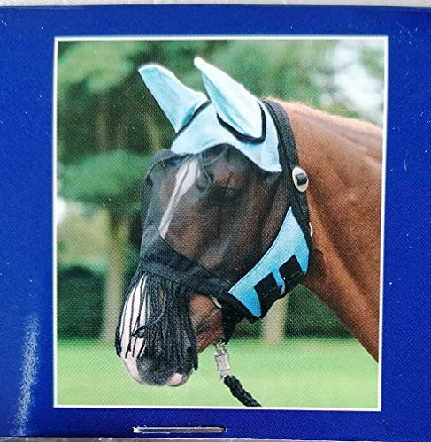 BUSSE Fliegenmaske Fly Cover FRANSEN