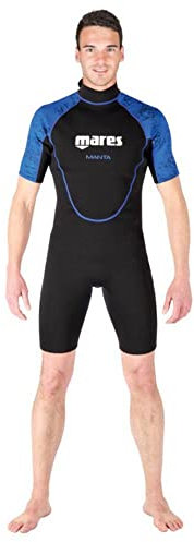 Mares Manta Neopren Shorty 2,5mm (Herren), Größe:S