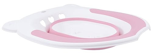 GLEAVI Schwangerschafts-bidet Bidet Einsatz Für Toilette Zusammenklappbare Sitzbadewanne Toilet Seat Bidet Sitzbecken Gesäßbadewanne Pflege Nach Geburt Zubehör Dampf Abs Männer Und Frauen