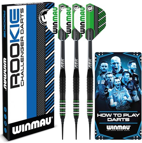 WINMAU Rookie Dartpfeile