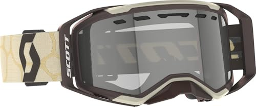 SCOTT Crossbrille Prospect 2.0 Enduro LS Beige