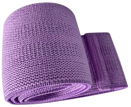 Milisten 1pièce Bande Élastique De Résistance pour Fessiers Idéale pour Squats Et Exercices De Jambes Équipement De Fitness Portable