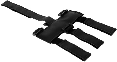 Milisten 2pcs Wireless Speaker Strap for Bike Cycling Bottle Holder Sticky Belt for Outdoor Adventure